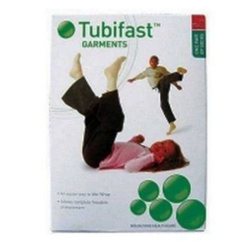 Tubifast Socks 2-14 years 1 Pair 2-Way Stretch Garment for Fixation/Wrapping - Tubifast EasyMeds Pharmacy