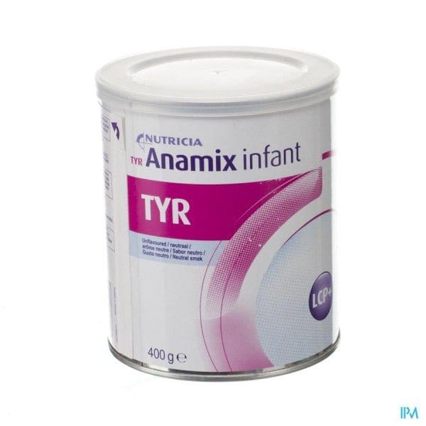 TYR Anamix Infant Formula 400g - Nutricia EasyMeds Pharmacy