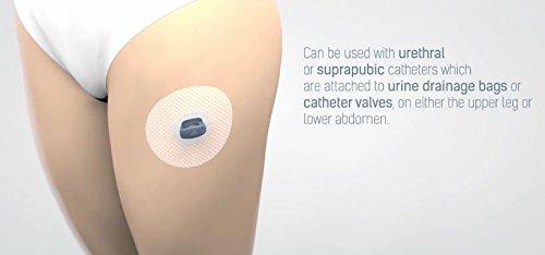 Ugo Fix Gentle Catheter Clips - Catheter Securement/Stabilisation Clip (5) -   Ugo Medical EasyMeds Pharmacy