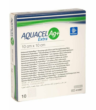 Aquacel Ag+ Extra - EasyMeds Pharmacy