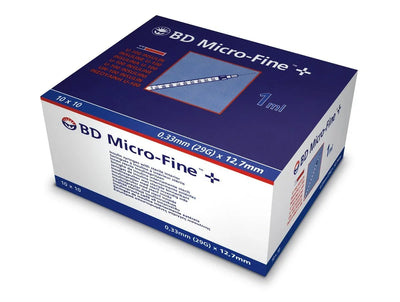 Insul. Syringes & Needles - EasyMeds Pharmacy