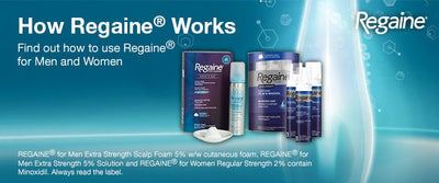 Regaine - EasyMeds Pharmacy