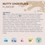 Actagain CREME Nutritional Dessert Nutty Choc 4x125g