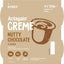Actagain CREME Nutritional Dessert Nutty Choc 4x125g