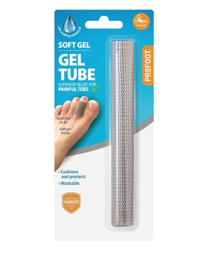 Profoot Gel Tube - Superior Relief for Painful Toes, Corns, Bunions and Hammer Toe 15cm
