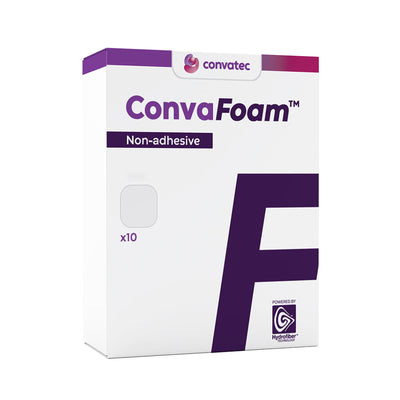 ConvaFoam Non‑Adhesive 10cm x 10cm x 10