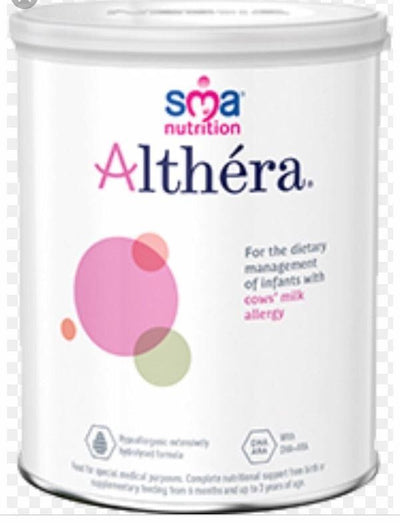12x SMA Althera (Made by Nestle) 400g -   SMA EasyMeds Pharmacy