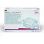 3M Tegaderm Foam Adhesive Dressing, 8.8cm x 8.8cm, Pack of 10 2972222