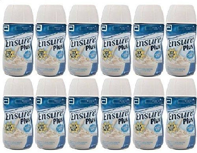 15 x Ensure Plus Bottle Vanilla 200ml -   Abbott EasyMeds Pharmacy