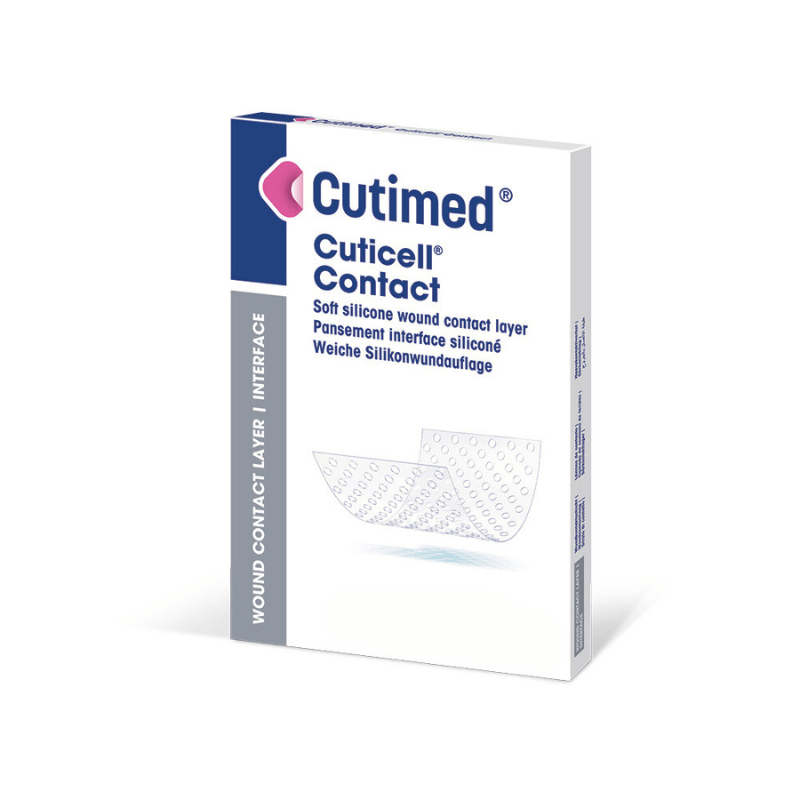 Cuticell Contact 5cm x 7.5cm x 5