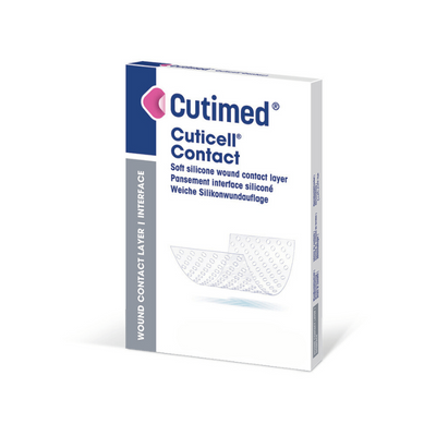 Cuticell Contact 10cm x 18cm x 5