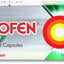 Nurofen Express Liquid Capsules 10's/16's Ibuprofen 200mg -   Nurofen EasyMeds Pharmacy