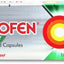 Nurofen Express Liquid Capsules 10's/16's Ibuprofen 200mg -   Nurofen EasyMeds Pharmacy