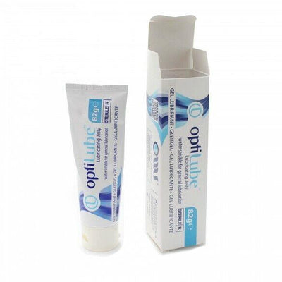 OPTILUBE LUBRICATING JELLY 82g x 12