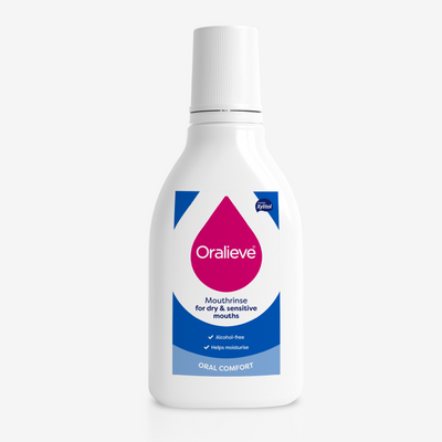 Oralieve Mouthrinse 500ml