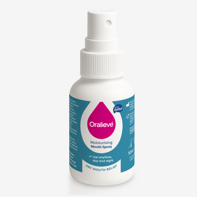 Oralieve Moisturising Mouth Spray 50ml