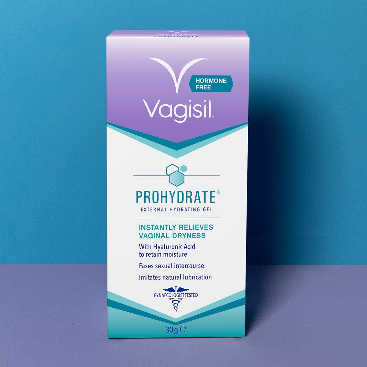 Vagisil ProHydrate External Hydrating Gel 30g