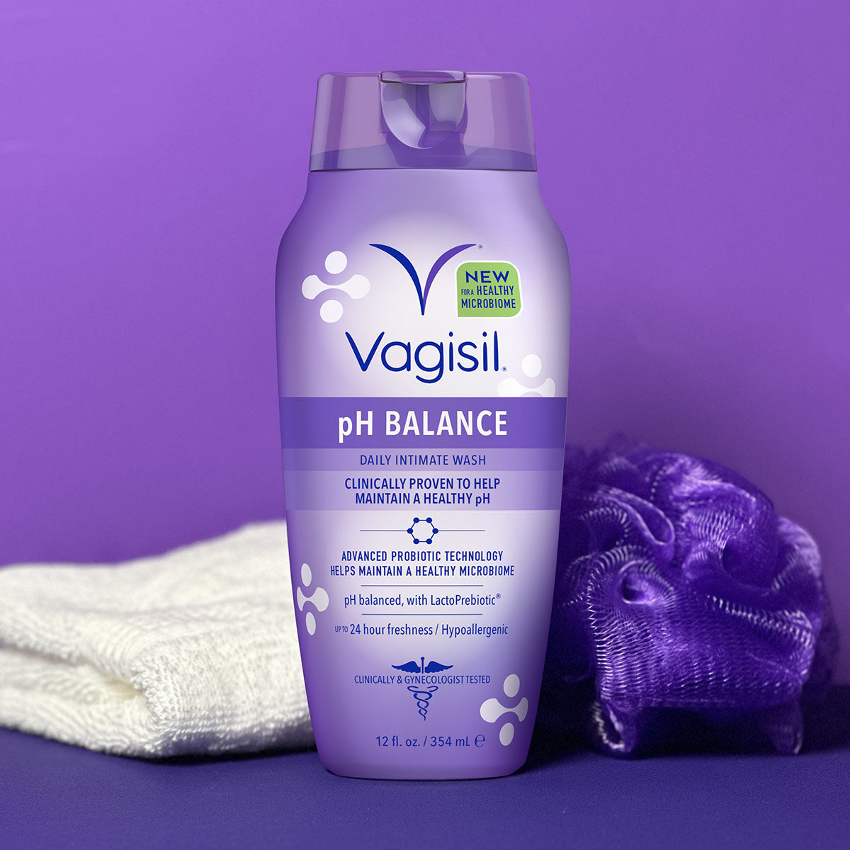 Vagisil pH Balance Intimate Wash 250ml