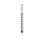 BD MicroFine + Plus 1ml U100 30G 8mm Syringes x 100 - Special Offer
