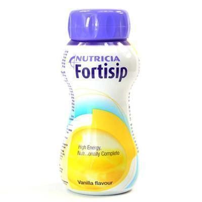 24x Fortisip Vanilla (200ml) -   Nutricia EasyMeds Pharmacy