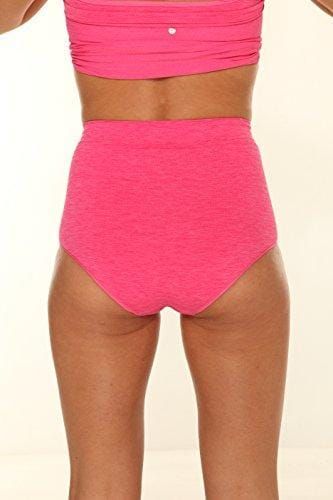 Comfizz Womens Ostomy, Hernia or Post Surgery Support Briefs High waist - Level 1 Light Support (XL/2XL, Pink) -   Comfizz EasyMeds Pharmacy