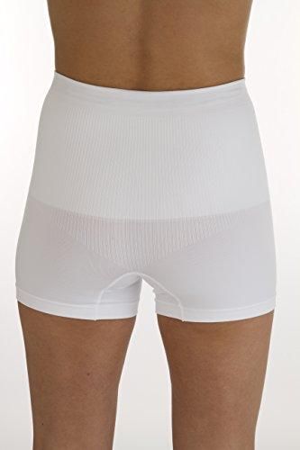 Comfizz Ostomy/Post Surgery Unisex Support Boxers High waist Level 2 XL/2XL White -   Comfizz EasyMeds Pharmacy