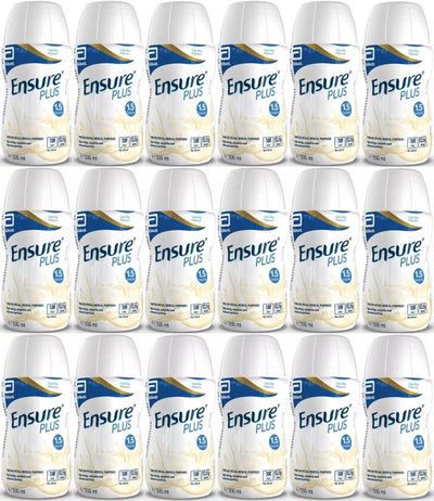 30 x Ensure Plus Vanilla 200ml