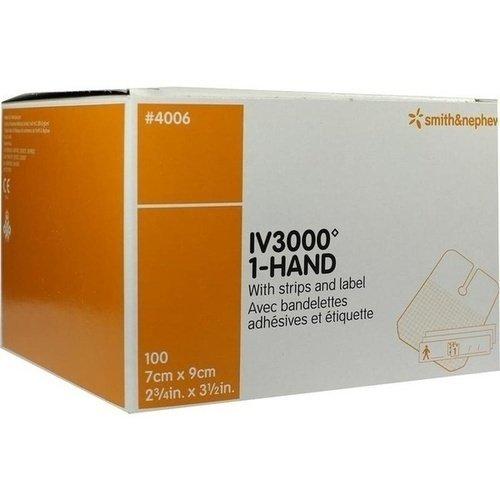 Opsite I. V. 3000sterile, 7x 9cm port (100pz.) BW 2760783