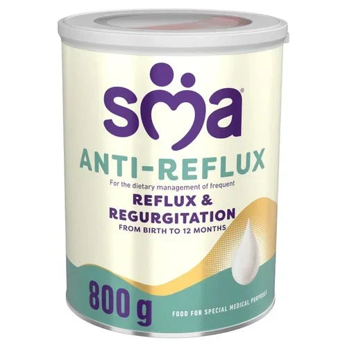 Sma Label SMA Anti-Reflux Formula From Birth 800g | EasyMeds Pharmacy