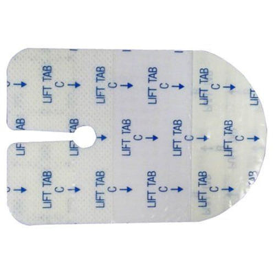 365 IV Gentle Adhesive Transparent Wound Dressings 7cm x 9cm -   365 Healthcare EasyMeds Pharmacy