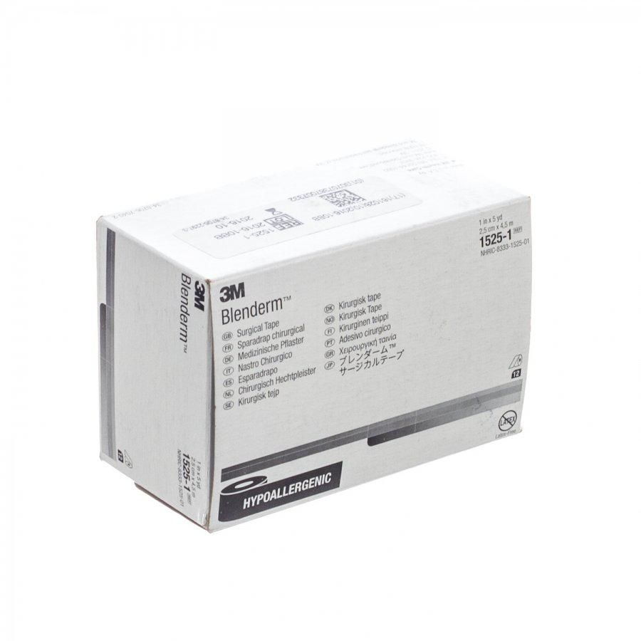 3M Blenderm Clear Occlusive Surgical Tape 2.5cm x 4.5m x 24 -   3M EasyMeds Pharmacy
