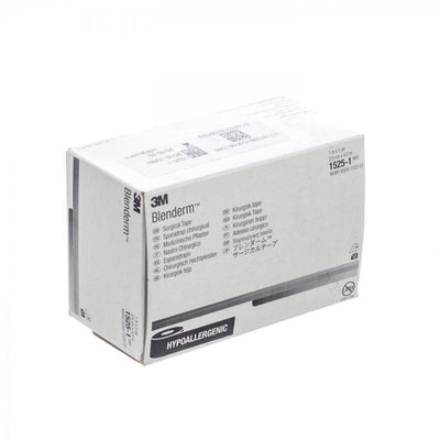 3M Blenderm Clear Occlusive Surgical Tape 2.5cm x 4.5m x 24 -   3M EasyMeds Pharmacy
