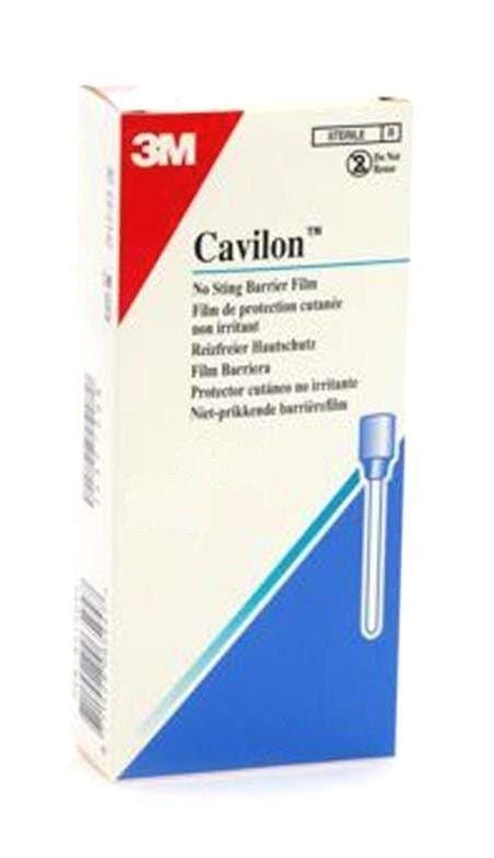 3M Cavilon No Sting Barrier Film 1ml Foam Applicators Lasts up to 72hrs 3343E -   3M EasyMeds Pharmacy