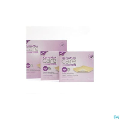 Kerramax Care Border Adhesive Dressing 16cm x 26cm Pack of 5