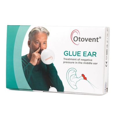 Otovent Adult Glue Ear Treatment