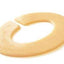 Eakin Cohesive StomaWrap 3.35'' Diameter x 1.97 Inner Hole x .12'' Thickness