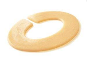 Eakin Cohesive StomaWrap 3.35'' Diameter x 1.97 Inner Hole x .12'' Thickness