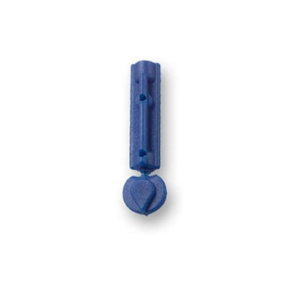Owen-Mumford AT0935 Unilet Eco Single Use Lancet for Use with Lancing Devices, 28G, Pack of 100