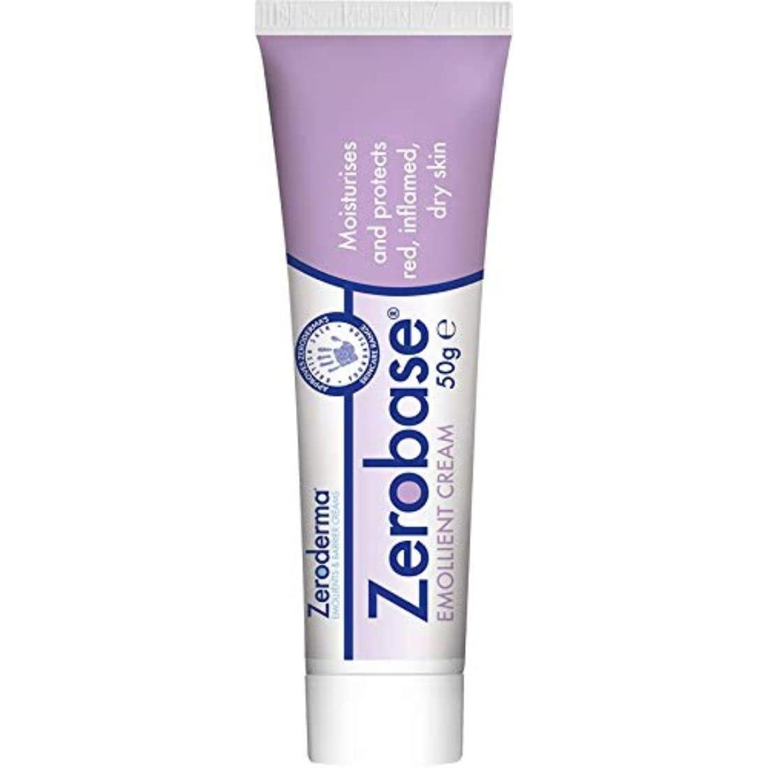 Zerobase Emollient Cream 50g