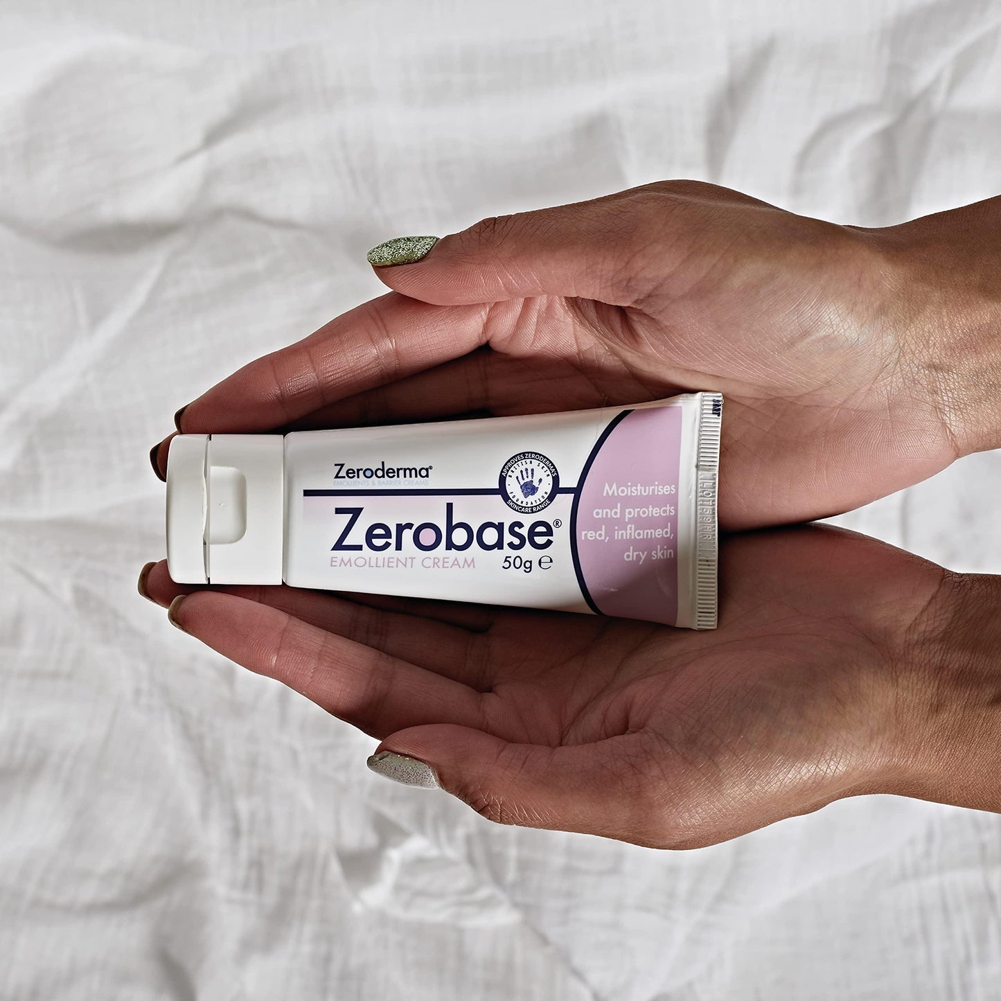 Zerobase Emollient Cream 50g
