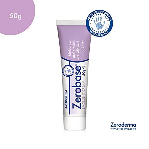 Zerobase Emollient Cream 50g