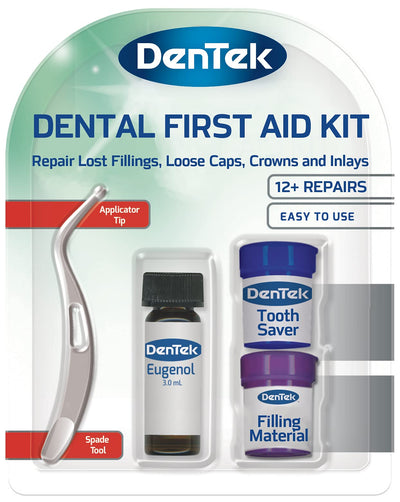 DenTek Dental First Aid Kit product image