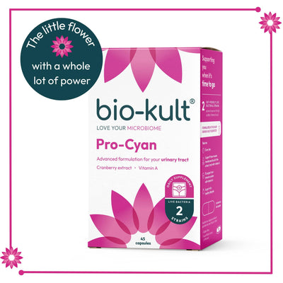 Bio-Kult Pro-Cyan Advanced Multi-Action Bacterial Formulation 45 Capsules
