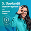 Bio-Kult S. Boulardii - Saccharomyces Yeast - Vitamin D3 - Contributes to the Immune System