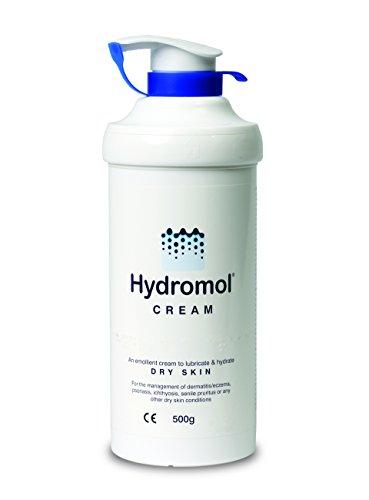 Hydromol Cream 500g Emollient