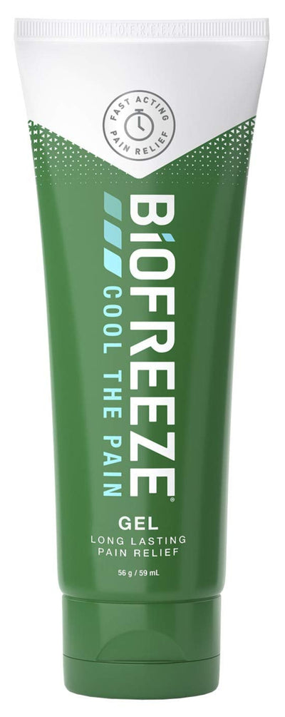 Biofreeze Pain Relieving Gel Cooling Topical Analgesic 59ml