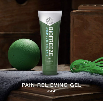 Biofreeze Pain Relieving Gel Cooling Topical Analgesic 59ml