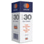 Uvistat Sun Cream SPF30 125ml |Fragrance-Free|All Skin Types|Kids & Adults