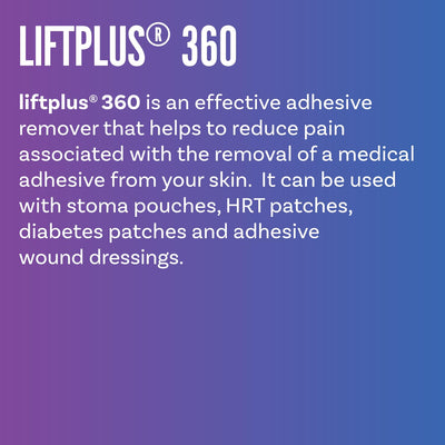 OPUS Lift Plus 360 Medical Adhesive Remover Non-sting Spray 50 ml