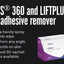 OPUS Lift Plus 360 Citrus Medical Adhesive Remover Non-Sting Spray 50 ml